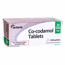 co-codamol