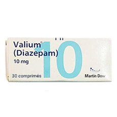 valium-diazepam