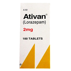 ativan-lorazepam