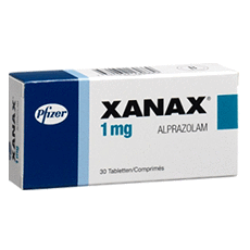 xanax-alprazolam